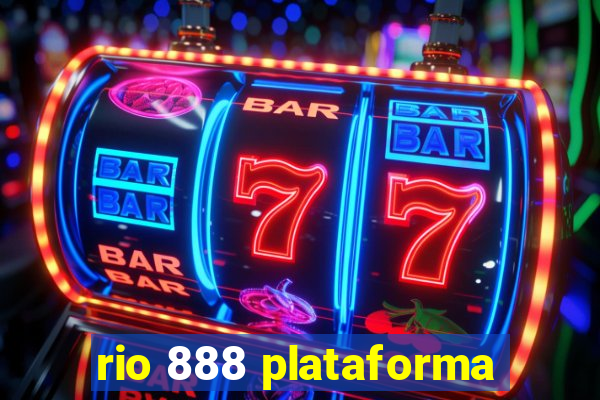 rio 888 plataforma